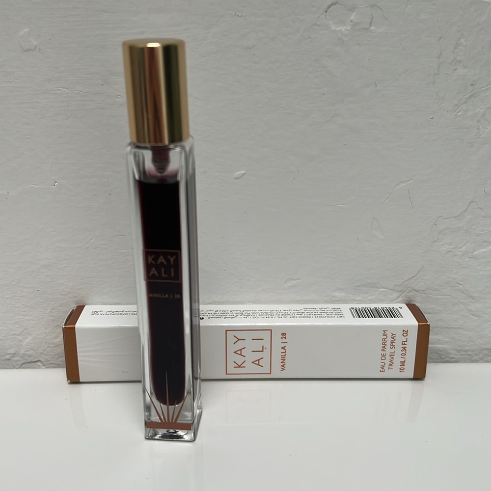 Kayali Vanilla 28 perfume